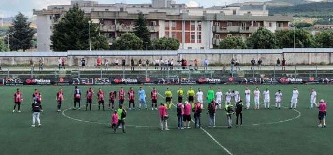 Taranto, non stai sognando: è Serie C! A Venosa termina 2-3