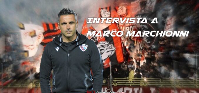 Marco Marchionni a FCM: “Che peccato non aver visto i tifosi allo stadio, ma…grazie Foggia!”