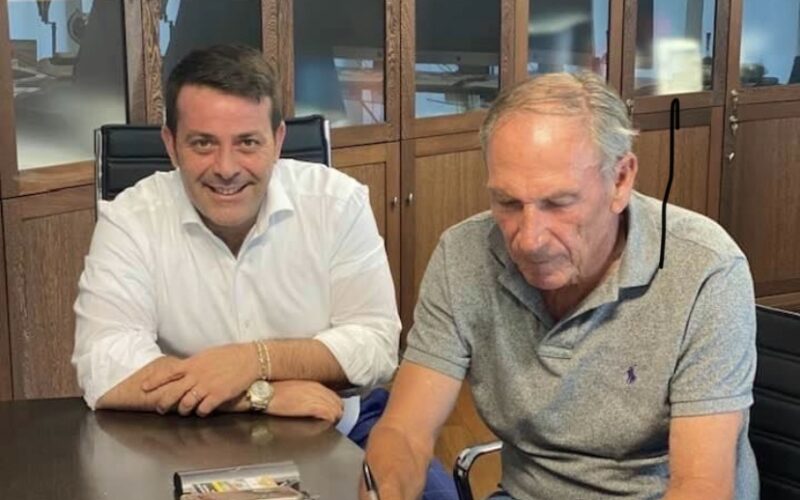 Ufficiale: Zeman è il nuovo allenatore del Foggia