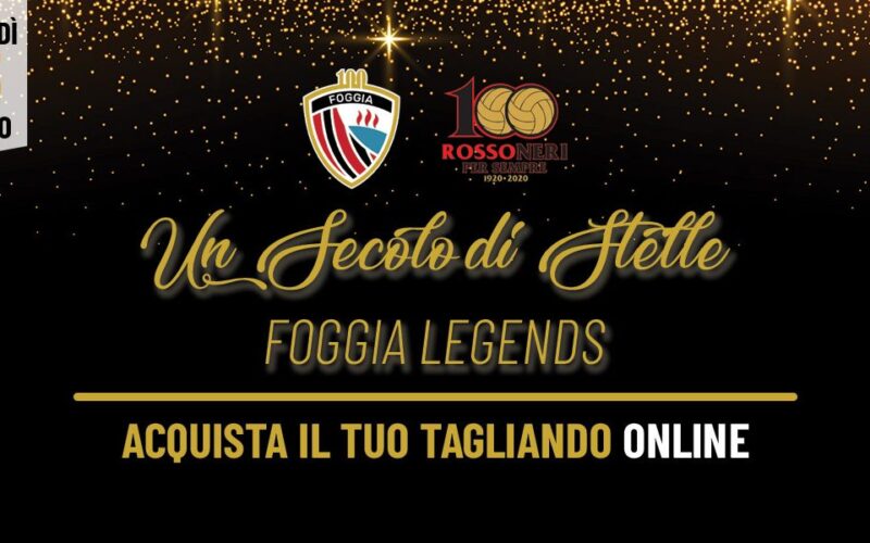 Evento “Un secolo di stelle”: Tagliandi in vendita online