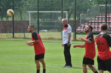 TFG SPORT – Intervista a Ferrante, intanto arrivano Curcio e Rocca. Ma il mercato rossonero non si ferma…