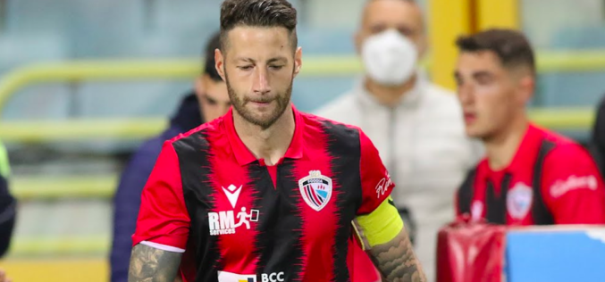 Stefano Salvi è un nuovo giocatore del Legnago