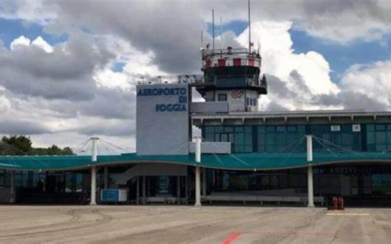 Oggi data storica: riapre l’aeroporto Gino Lisa