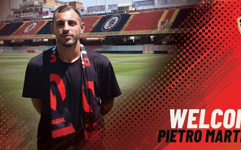 UFFICIALE: Pietro Martino è del Foggia