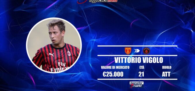 Dal Milan al Foggia, nel segno del rosso e del nero: ecco chi è Vittorio Vigolo