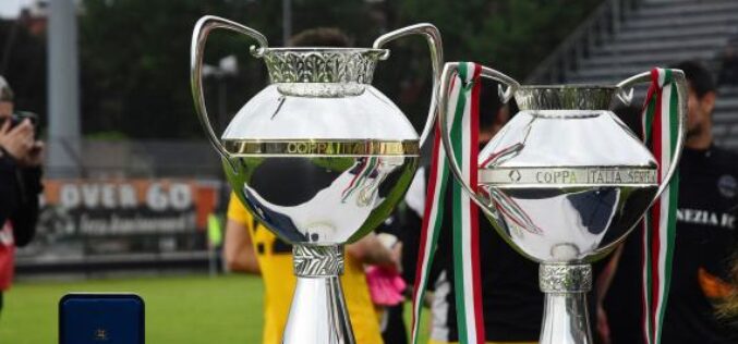 Coppa Italia, che rivoluzione quest’anno. Il Foggia è atteso per la Coppa Italia Serie C