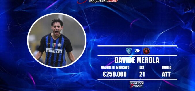 L’Inter, Raiola e la voglia di stupire. Ecco chi è Davide Merola