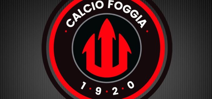 Niente satanelli, ecco il nuovo logo del Calcio Foggia 1920