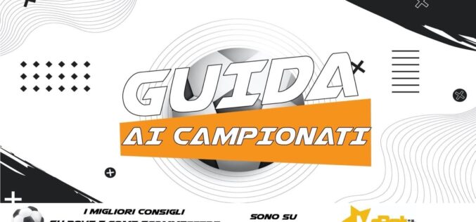 Guida ai Campionati ‘Speciale Nazionale’