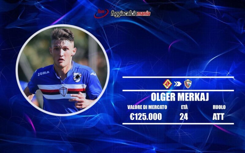 Merkaj, la Samp e quell’amicizia con Rey Manaj