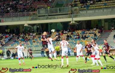 Serie C: Stagione 2021-2022 – Le foto di Foggia-Turris