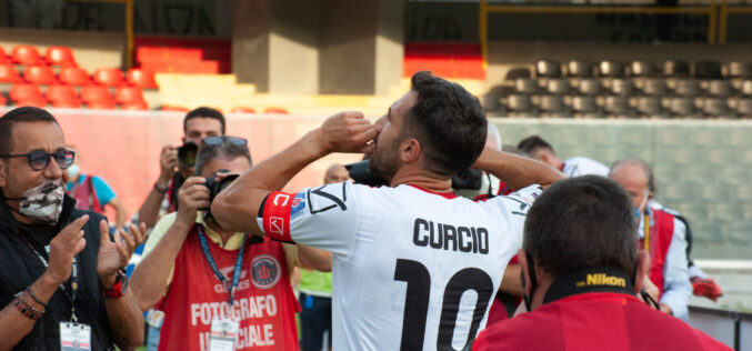 Coppa Italia – La fotocronaca di Foggia-Messina