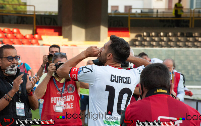 Coppa Italia – La fotocronaca di Foggia-Messina