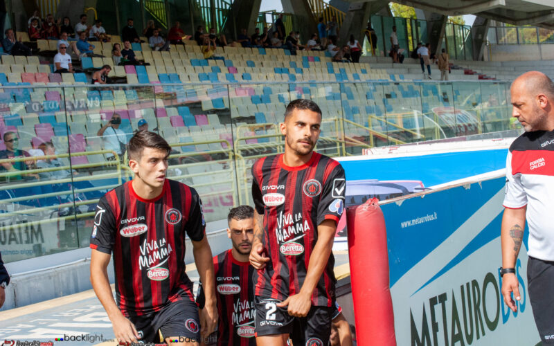 Fidelis Andria-Foggia, i convocati