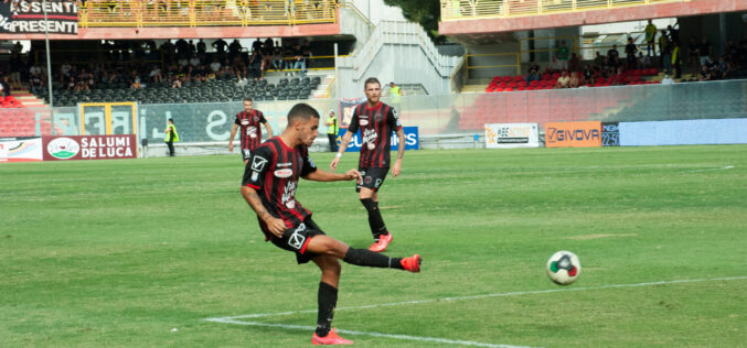 Catania-Foggia, Garattoni: “Abbiamo ribaltato la partita”