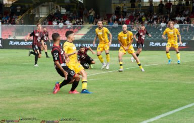 Serie C: Stagione 2021-2022 – Le foto di Foggia-Juve Stabia