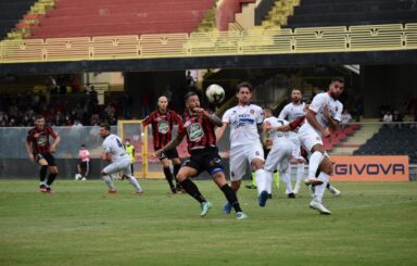 Serie C: Stagione 2021-2022 – Le foto di Foggia-Potenza