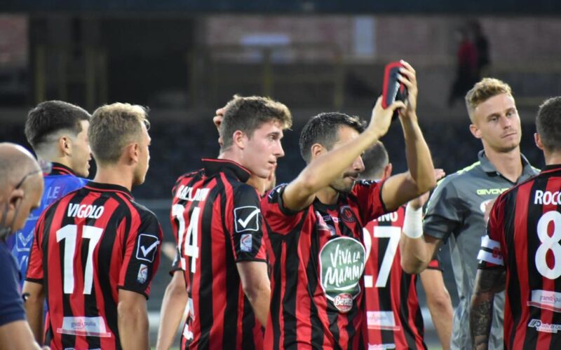 Foggia-Turris, i convocati rossoneri