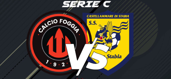 Foggia-Juve Stabia: le ultimissime