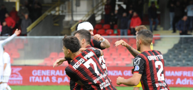 Flash Goal: Foggia-Taranto 1 – 1 Pari e patta contro i rossoblu