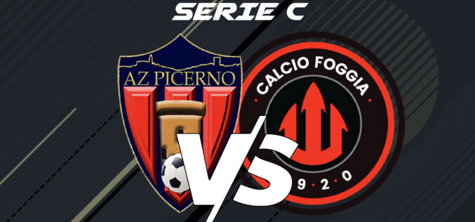 AZ Picerno-Foggia: le ultimissime