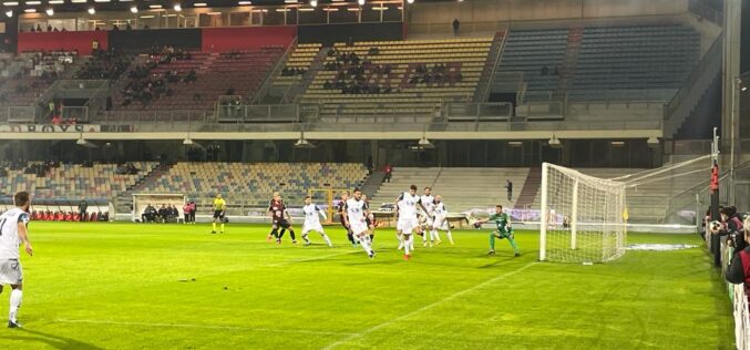 Flash Goal: Foggia-Fidelis Andria 2 – 3 Rossoneri fuori dalla Coppa Italia