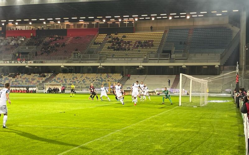 Flash Goal: Foggia-Fidelis Andria 2 – 3 Rossoneri fuori dalla Coppa Italia