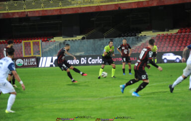 Serie C: Stagione 2021-2022 – Coppa Italia, le foto di Foggia-Fidelis Andria