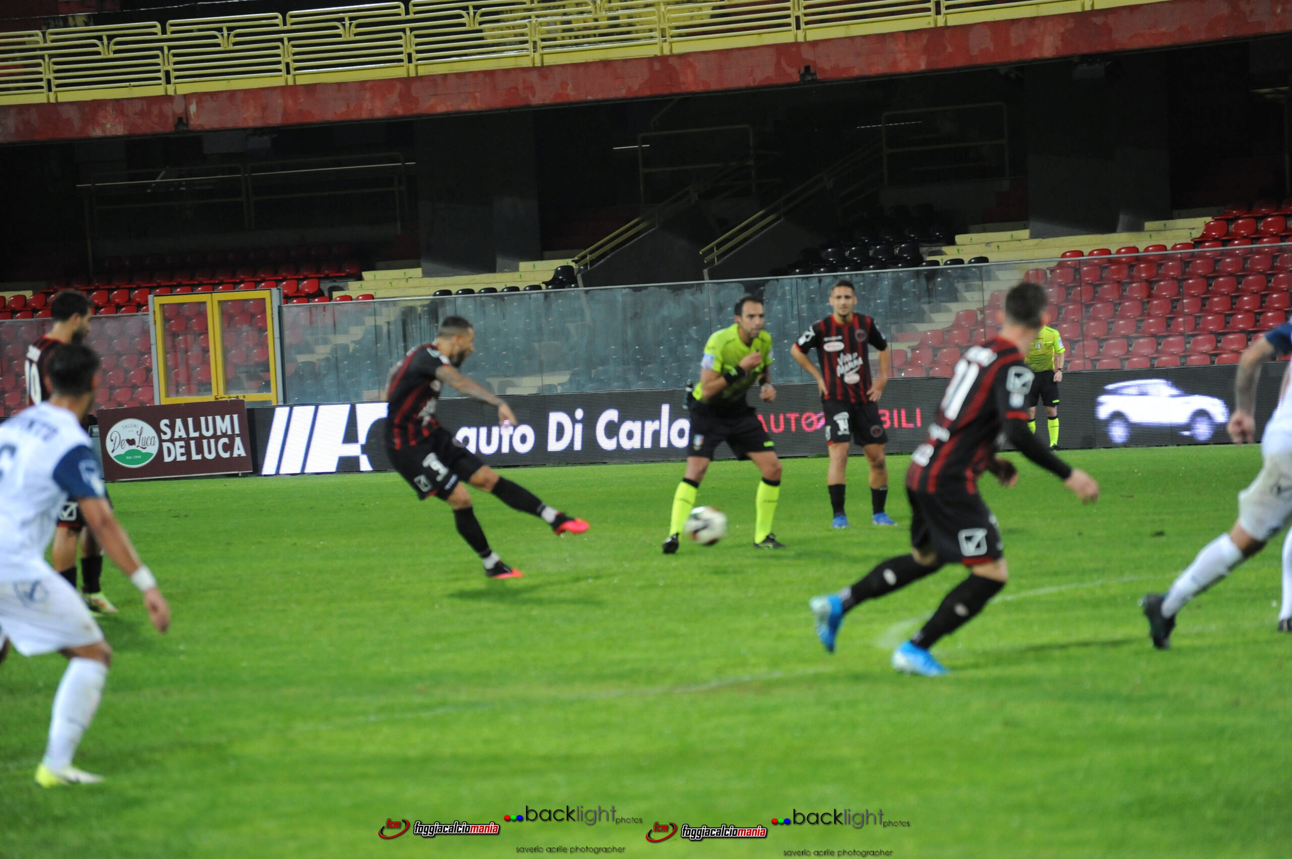 Serie C Stagione 20212022 Coppa Italia, le foto di FoggiaFidelis