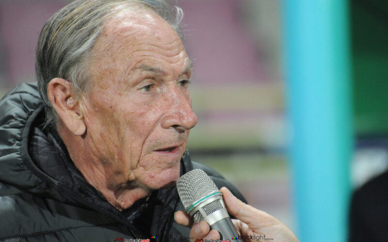 Foggia, Zeman: “Siamo arrivati qui in sedici”