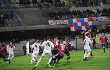 Serie C: Stagione 2021-2022 – Le foto di Campobasso-Foggia