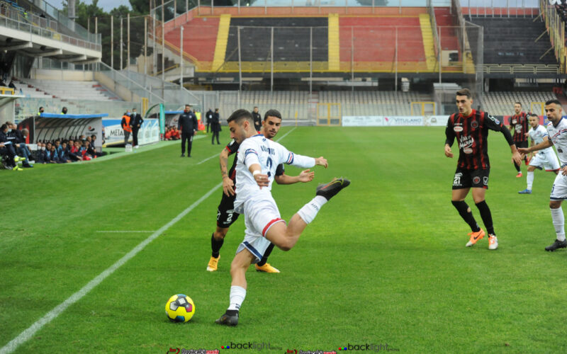 I Top&Flop di Vibonese-Foggia