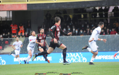 Serie C: Stagione 2021-2022 – Le foto di Foggia-Vibonese