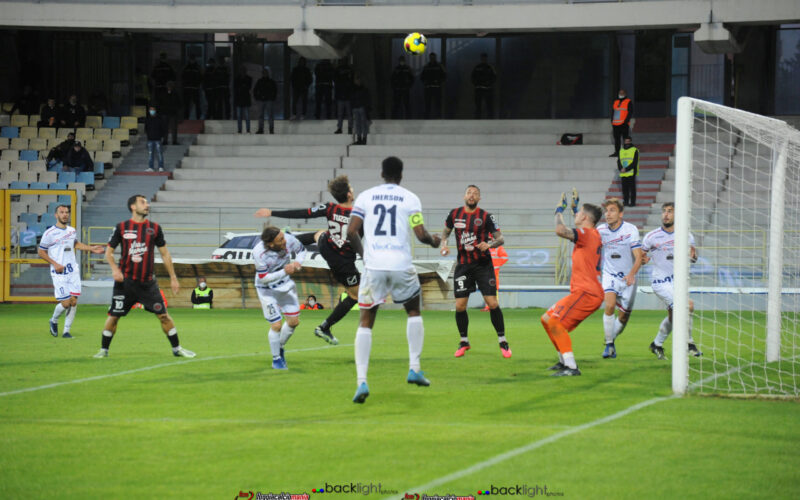 I Top & Flop di Foggia-Vibonese