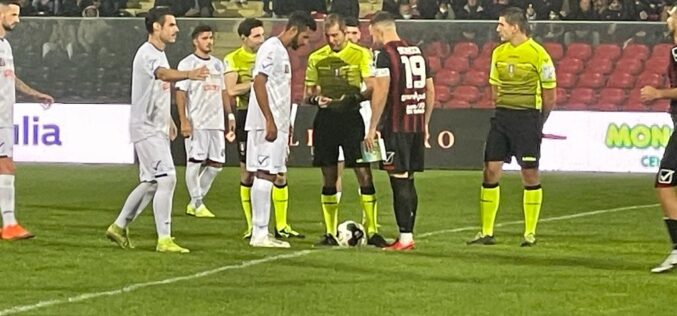 Flash Goal: Foggia-Paganese 3 – 0 Il Foggia cala il tris