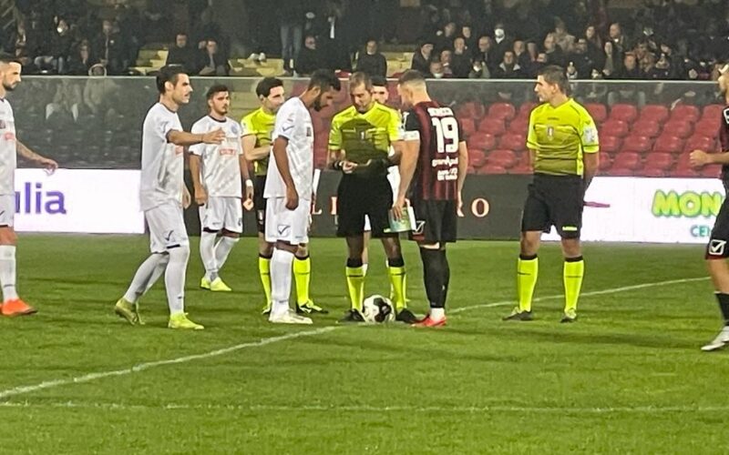 Flash Goal: Foggia-Paganese 3 – 0 Il Foggia cala il tris