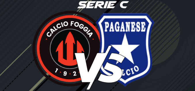 Foggia-Paganese: le ultimissime