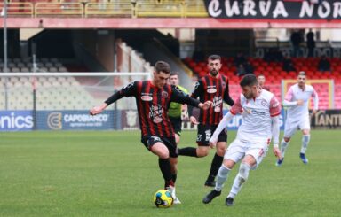 Serie C: Stagione 2021-2022 – Le foto di Foggia-Monterosi Tuscia