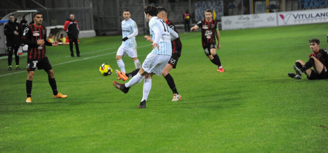 La fotocronaca di Foggia-Virtus Francavilla