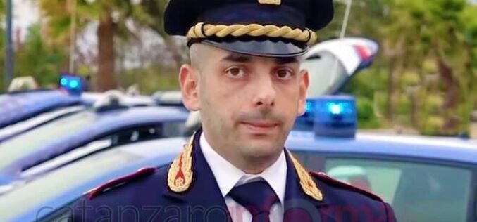 Addio al commissario capo Antonio Trotta. Aveva avuto un grave malore prima di Catanzaro-Foggia