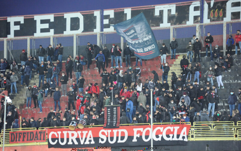 Foggia-Andria tutto cominciò a Benevento e storicamente è senza mezze misure