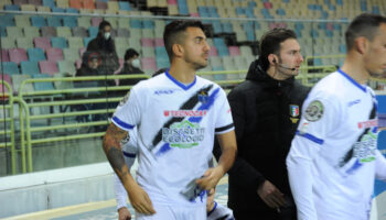 Serie C: Stagione 2021-2022 – Le foto di Foggia-Latina