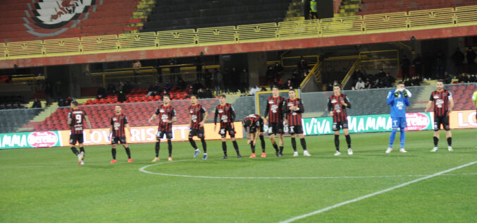 Foggia-Fidelis Andria: I convocati rossoneri