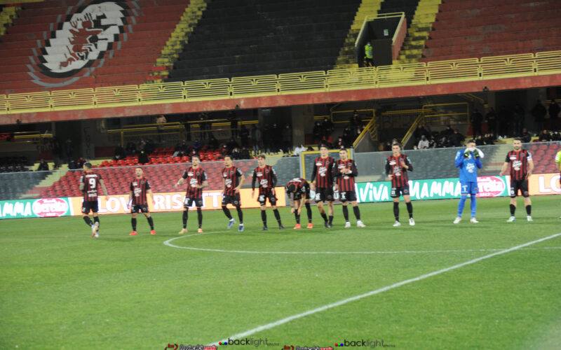 Foggia-Fidelis Andria: I convocati rossoneri