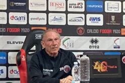 Foggia-Latina, Zeman: “La mia squadra ha voglia di giocare”