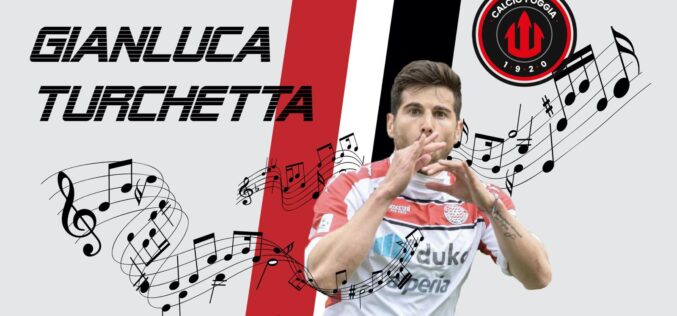 Ufficiale: Turchetta è del Foggia. Un “flauto magico” per l’attacco di Zeman