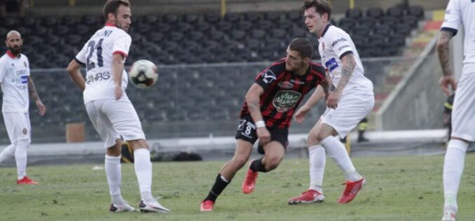 Foggia e Potenza squadre gemelle in questo 2022