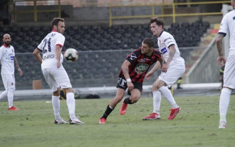 Foggia e Potenza squadre gemelle in questo 2022