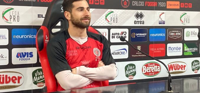 Turchetta: “L’importante è vincere domani”