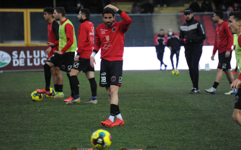 Messina-Foggia: I convocati